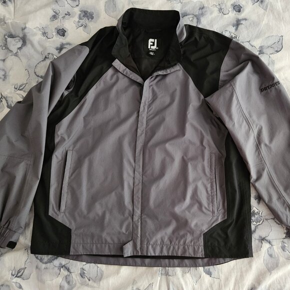 Men's - FootJoy  Dry Joys jacket - Picture 1 of 10